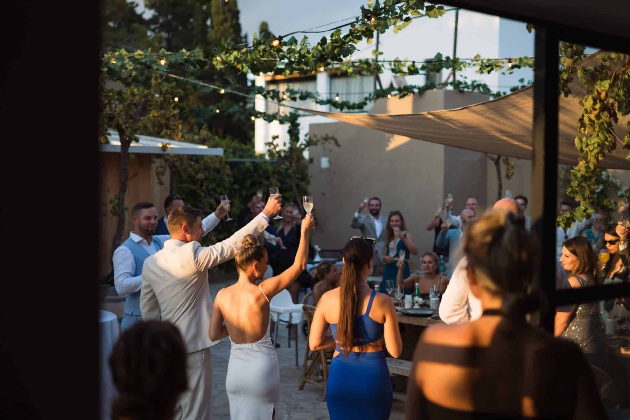 Trouwen op Ibiza kosten