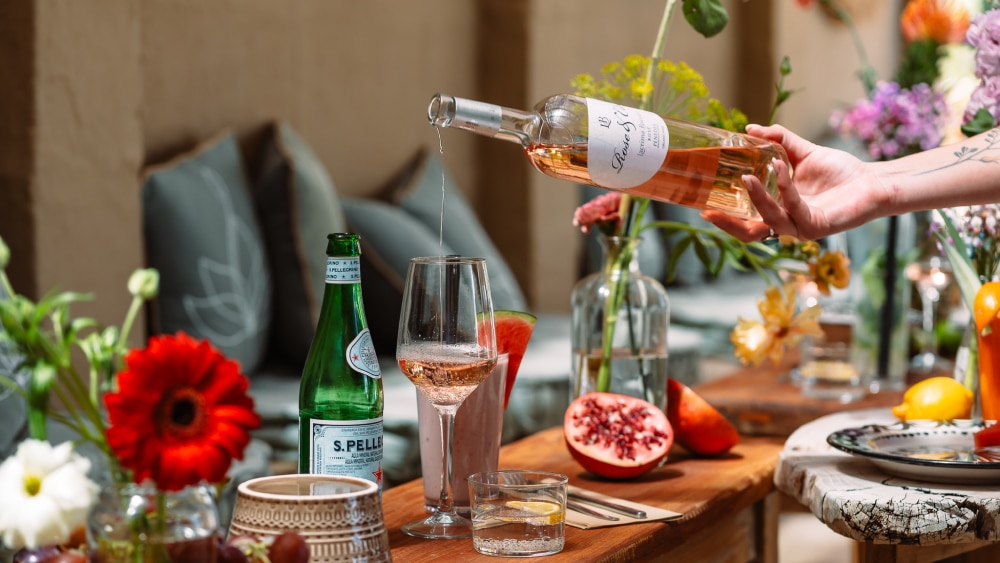 Parco ibiza wine